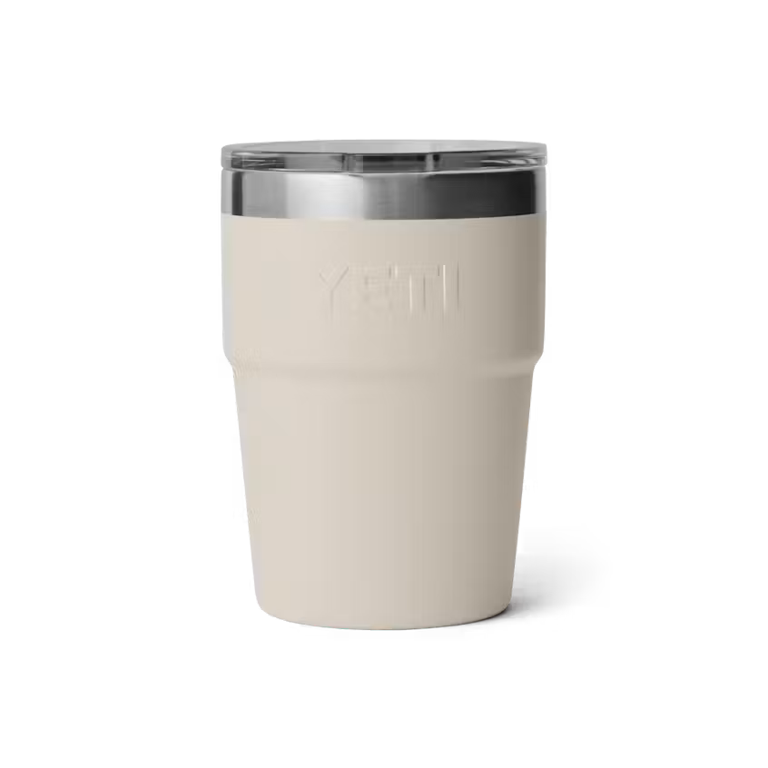 Rambler 16oz Stackable Cup Cape Taupe