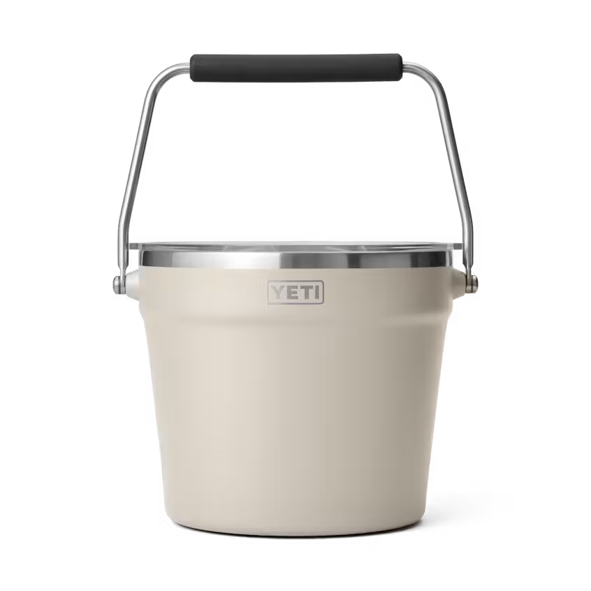 Rambler Beverage Bucket Cape Taupe