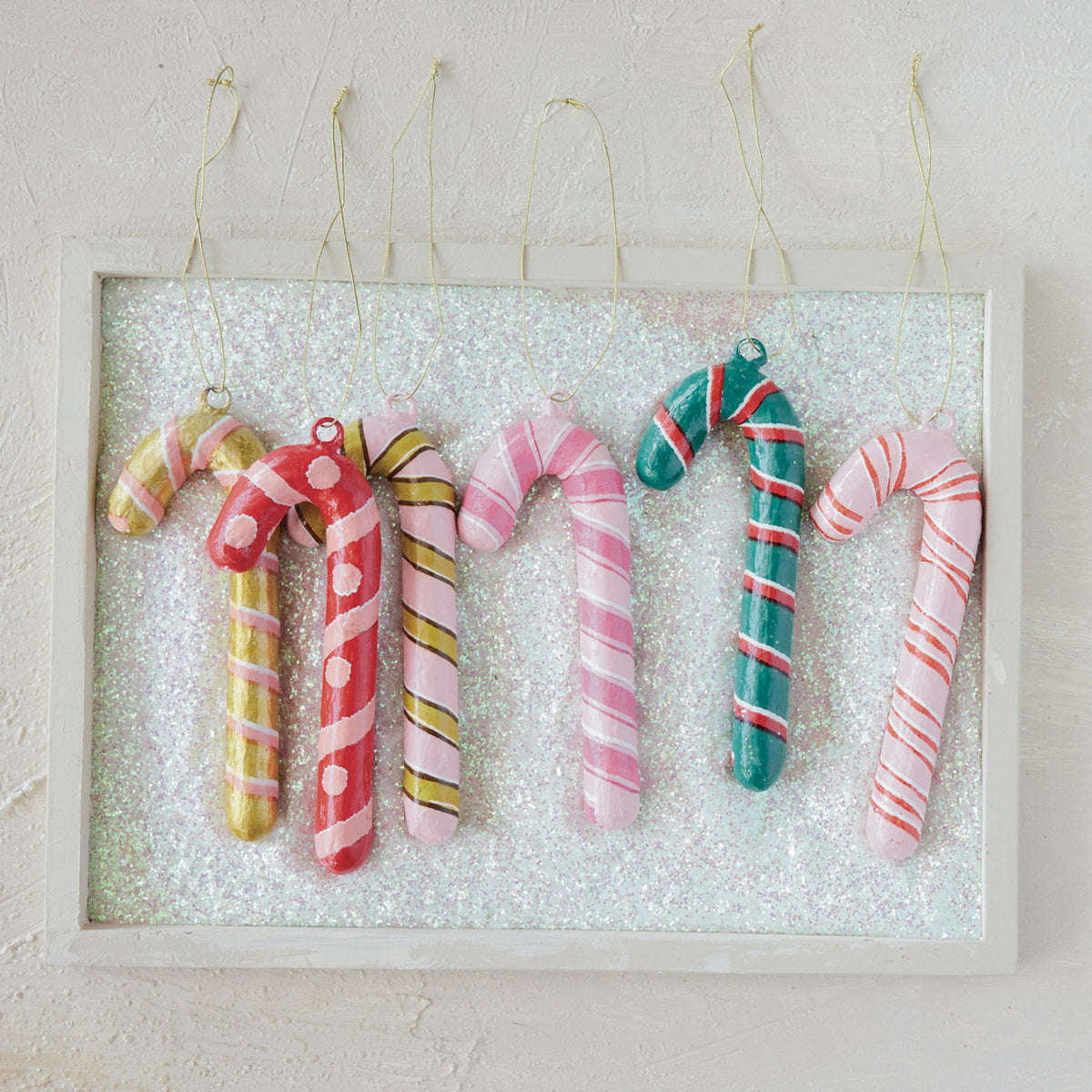 Candy Cane Ornament