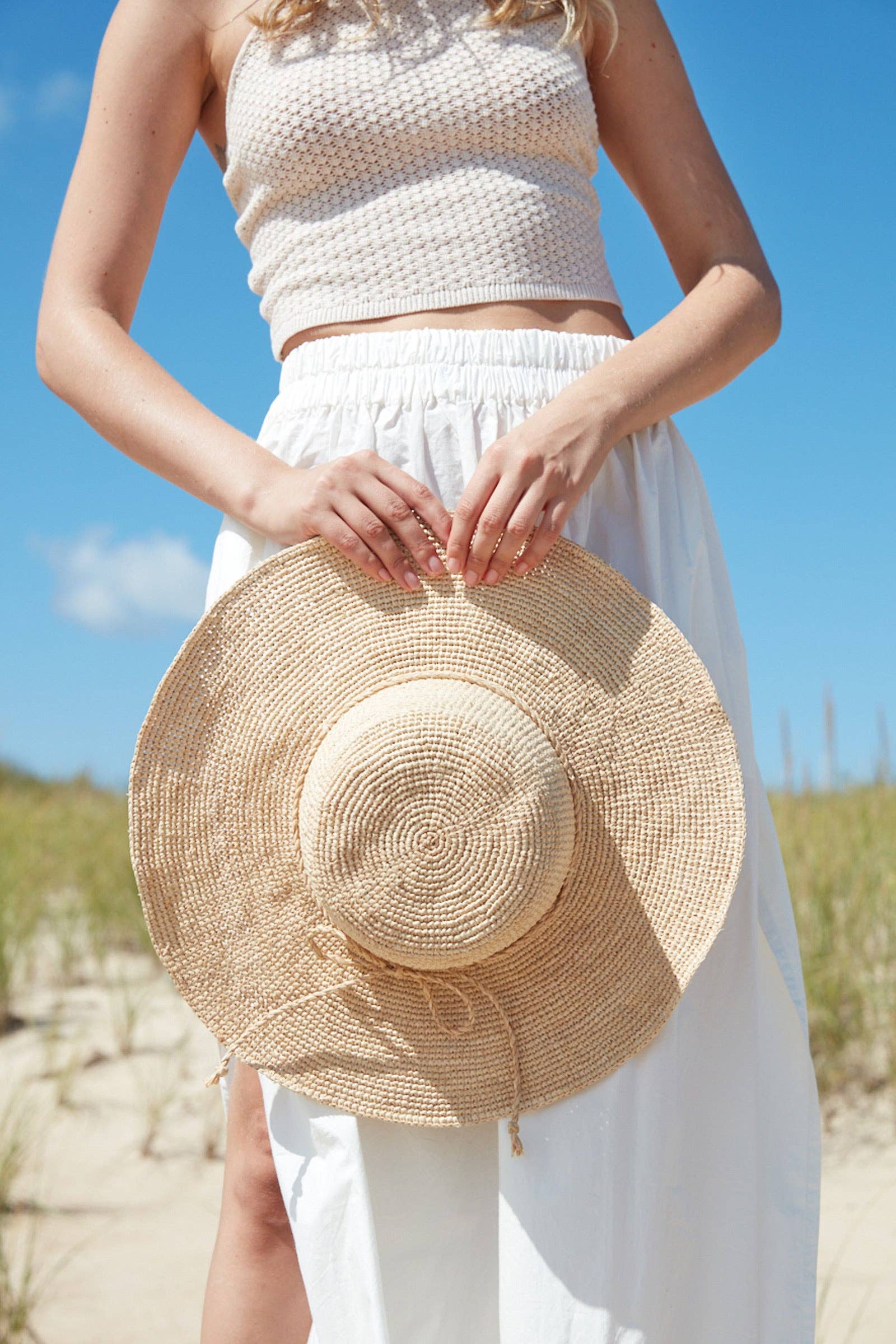 Grace Sun Hat