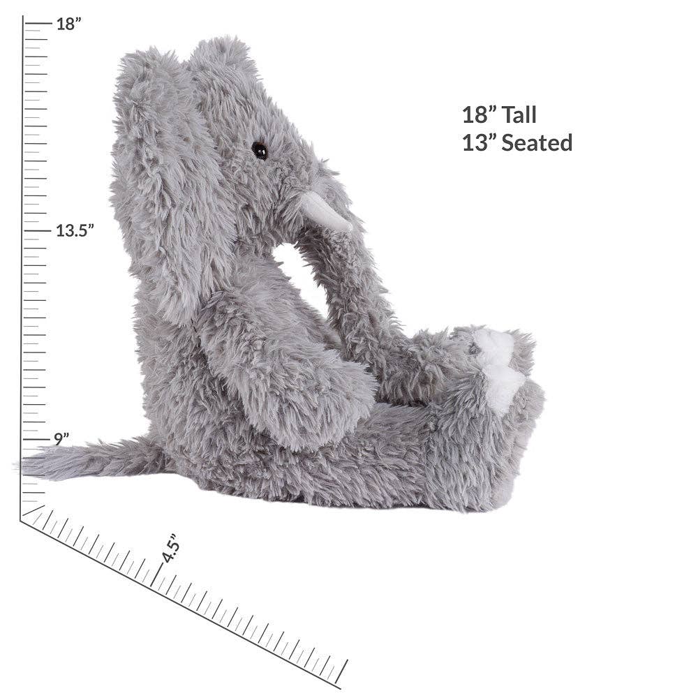Oh So Soft Elephant 18"