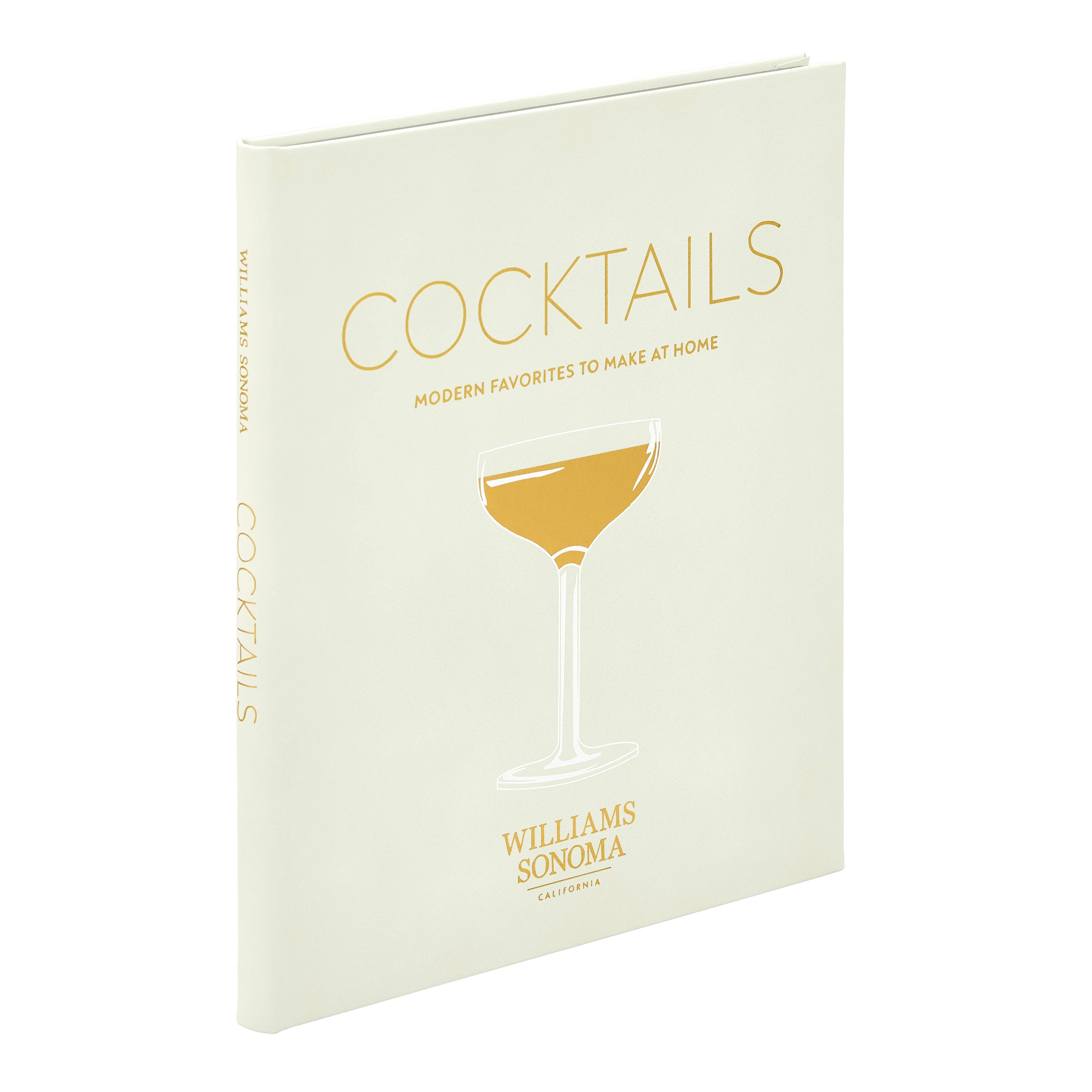 Williams Sonoma: Cocktails