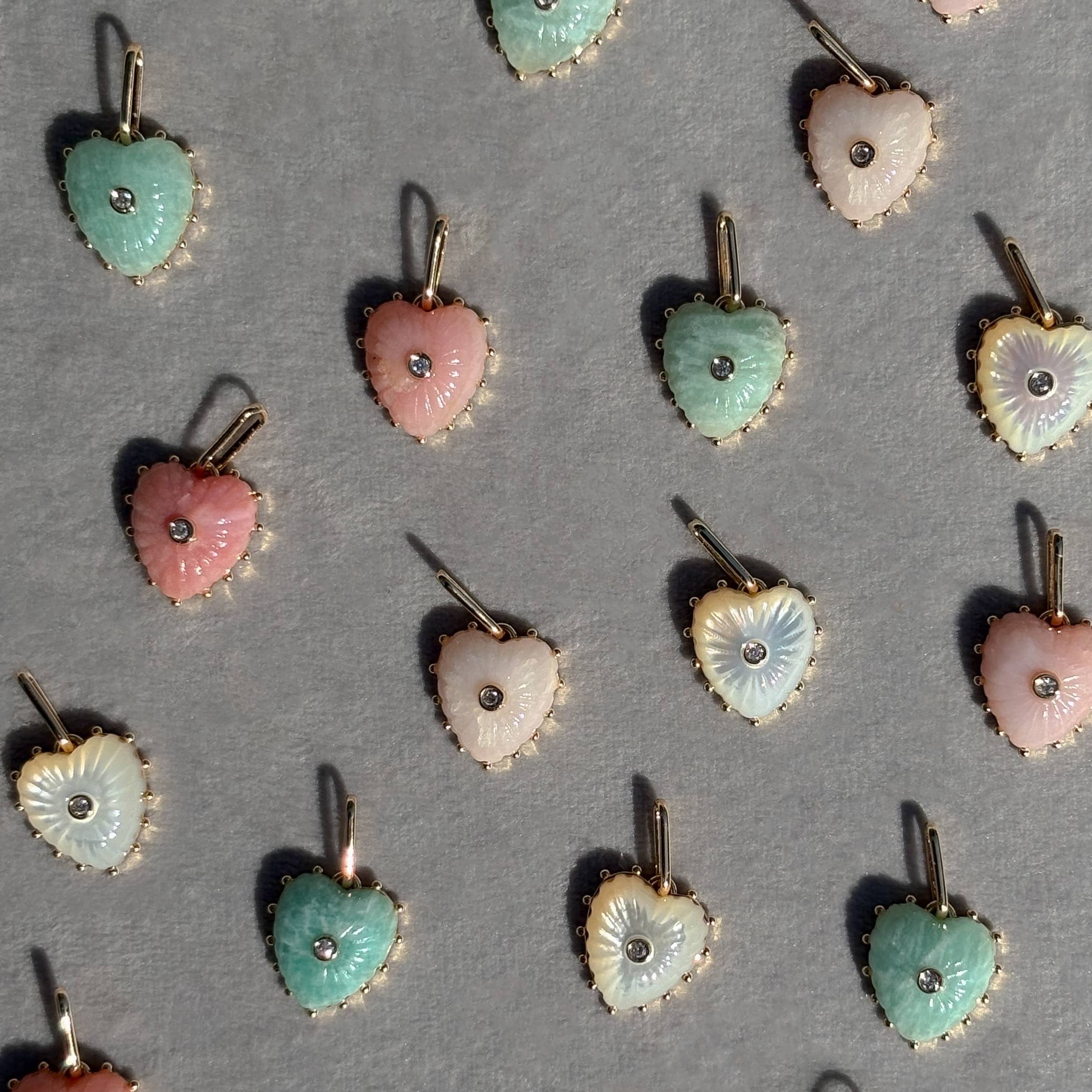 Isabel Amazonite Necklace