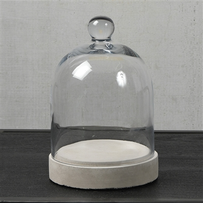 Glass Dome