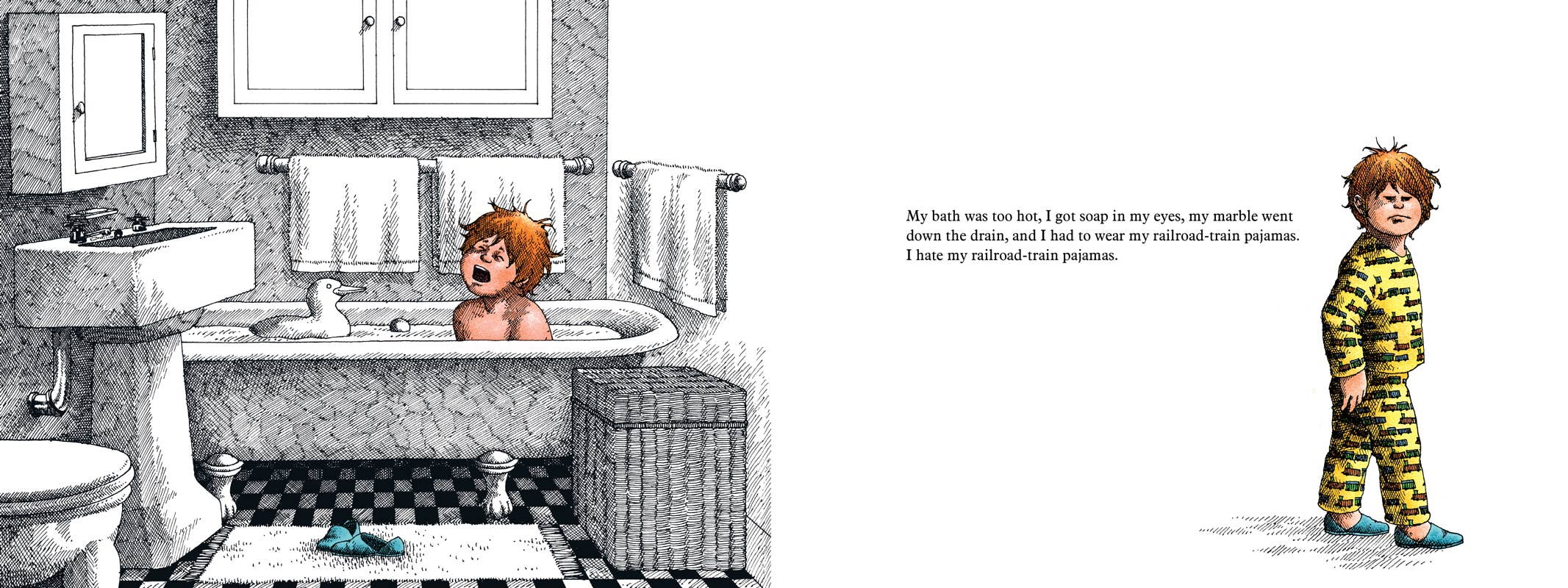 Alexander and the Terrible, Horrible, No Good, Very Bad Day