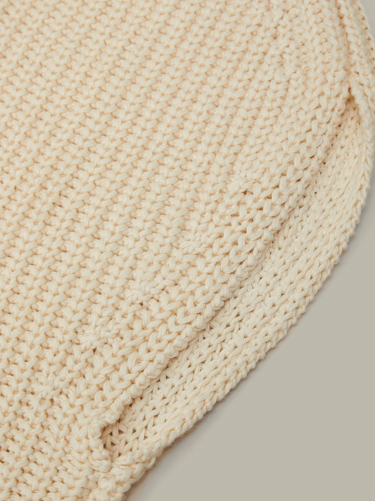 Cate Sleeveless Turtleneck Sweater
