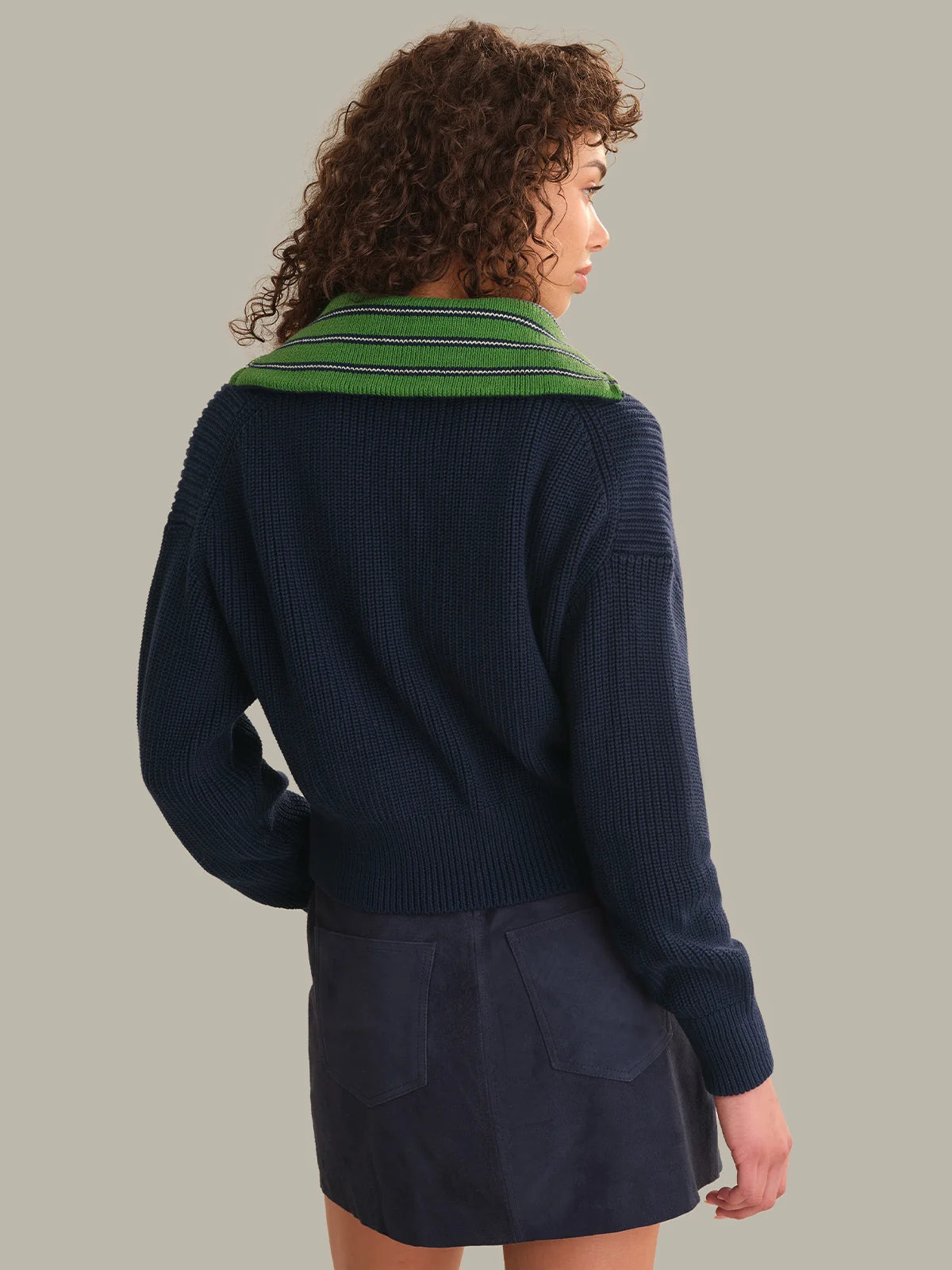 Antonia Zip Jacket