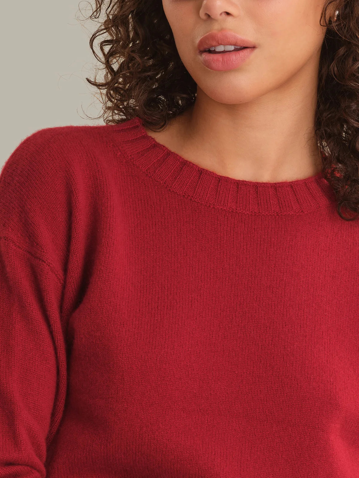 Ellis Cashmere Pullover