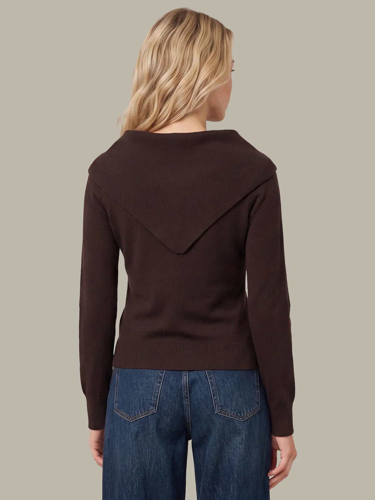 Lennox Crew Neck Sweater