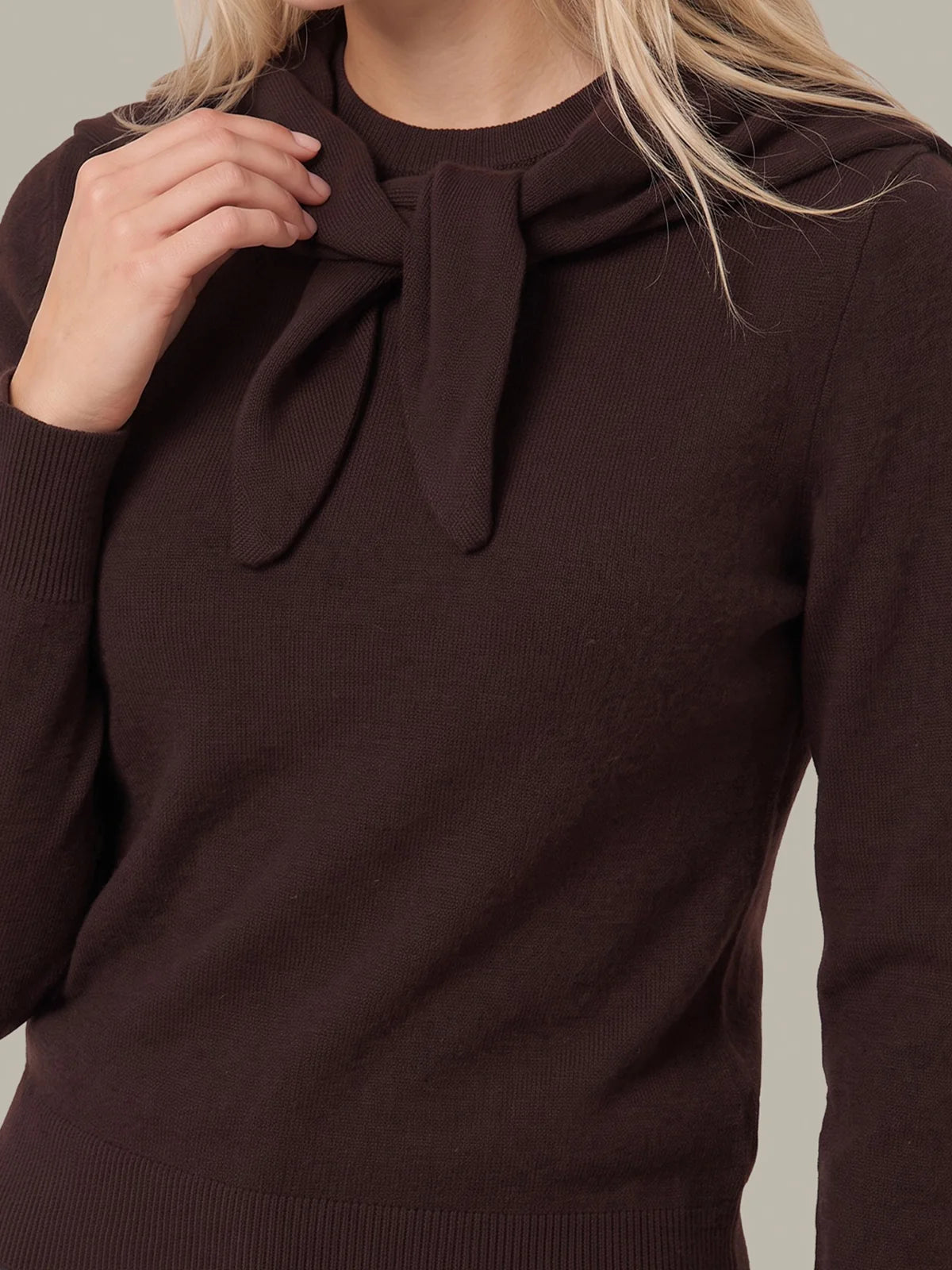 Lennox Crew Neck Sweater