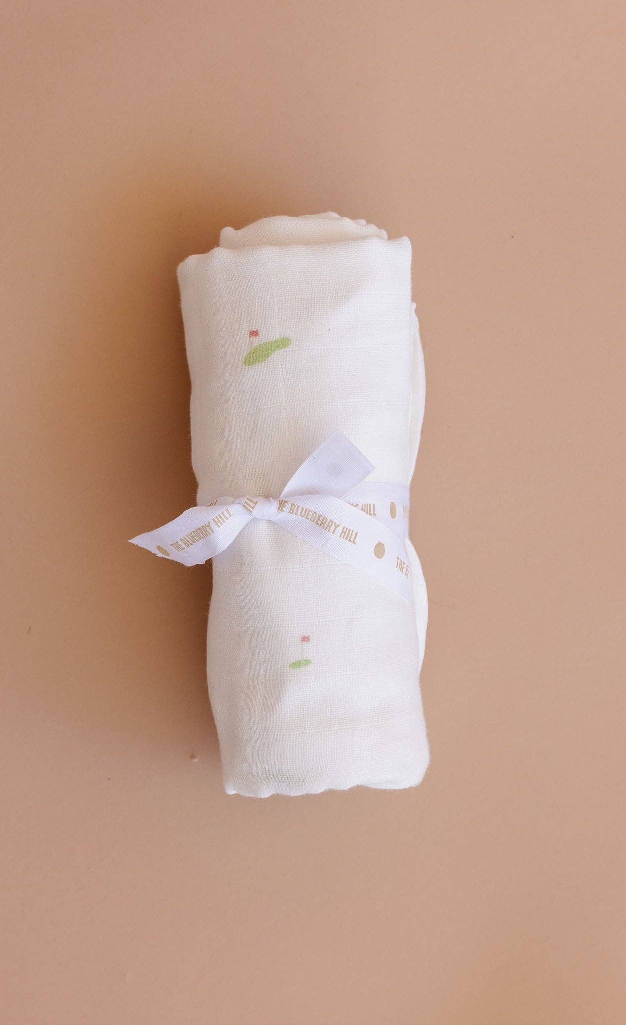 Golf Muslin Swaddle