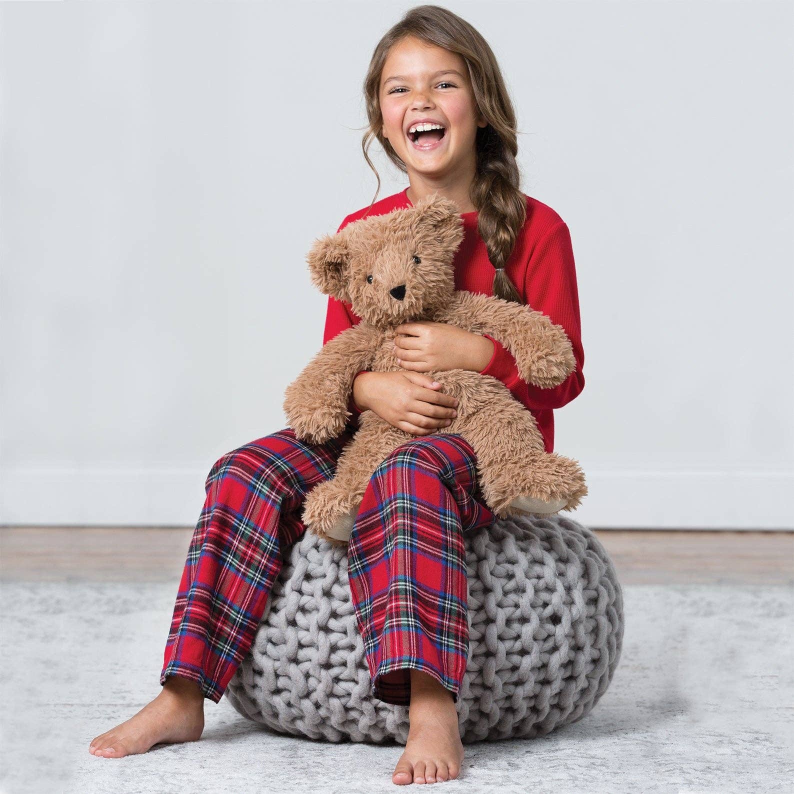 Super Soft Teddy Bear 15"