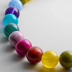 Jane 20MM Beaded Necklace