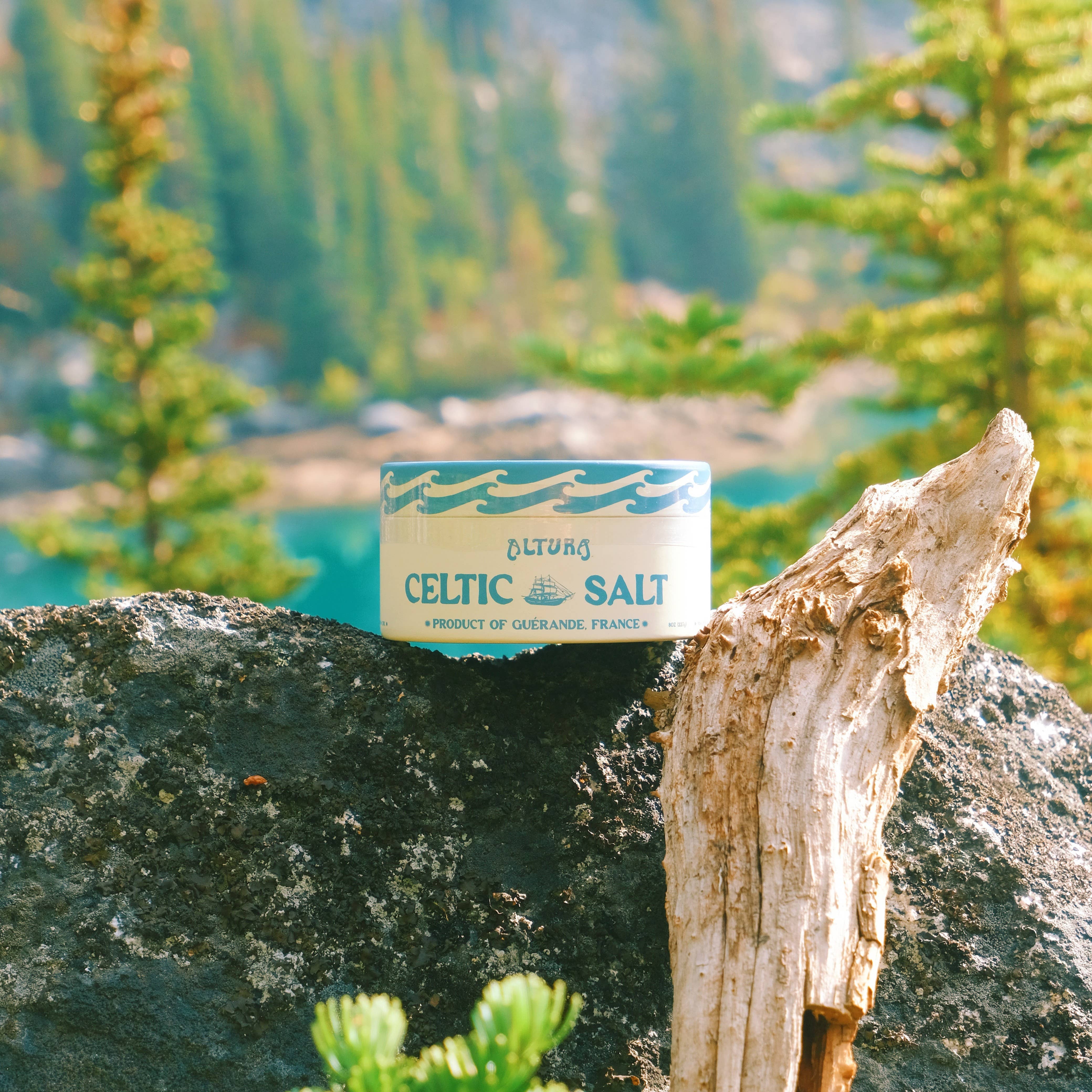 Celtic 8oz Sea Salt
