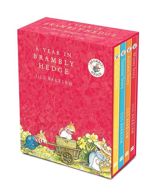A Year In Brambly Hedge