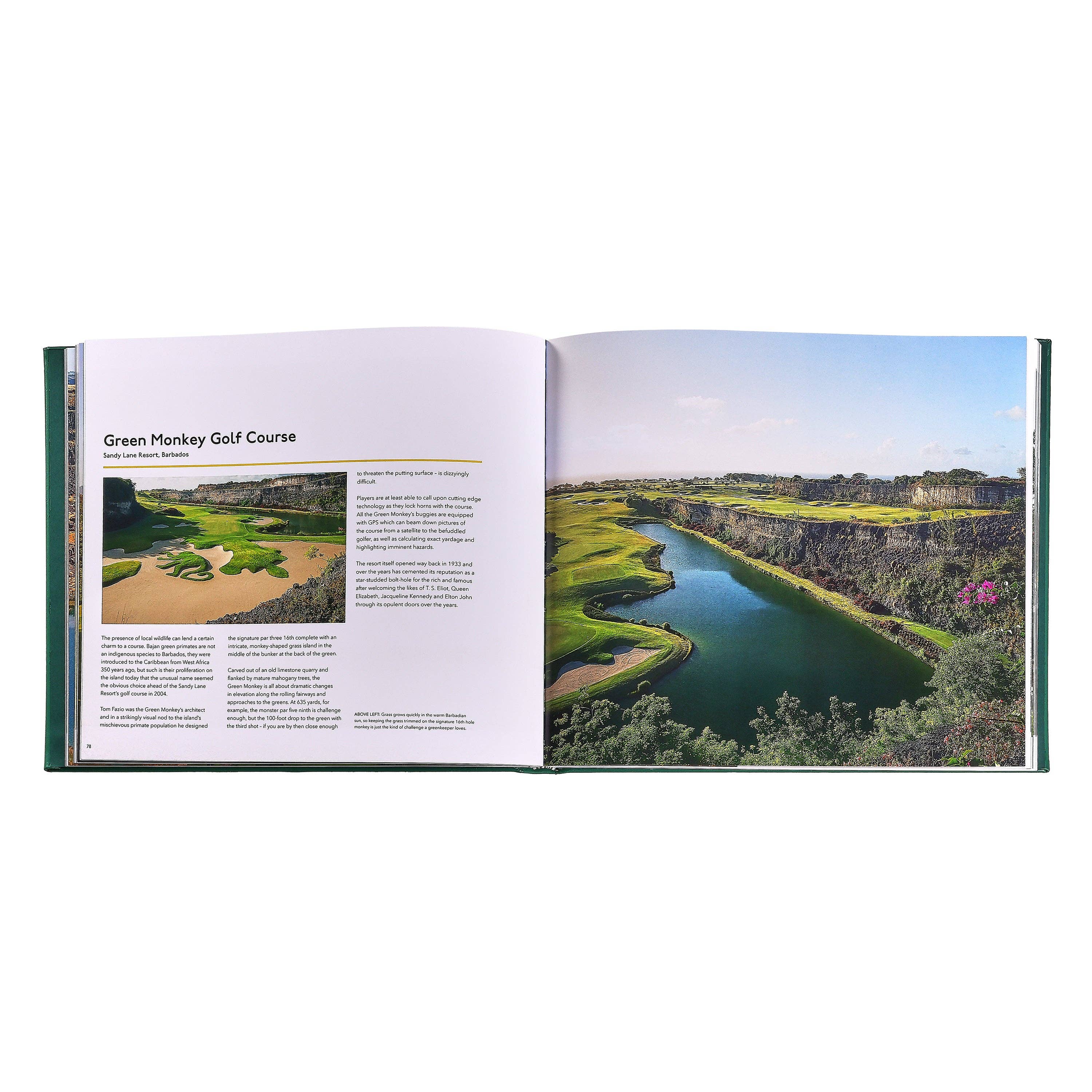 Remarkable Golf Courses