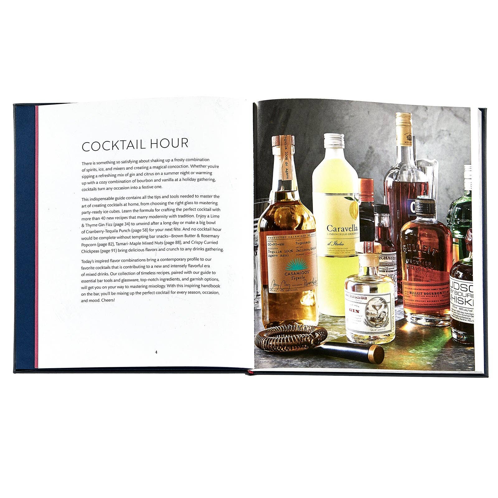 Cocktails: Modern Favorites