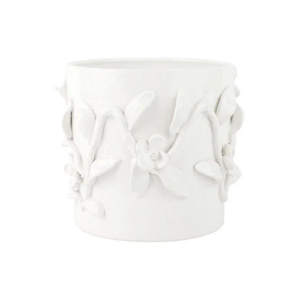 Bougainvillea Garden Short Cachepot