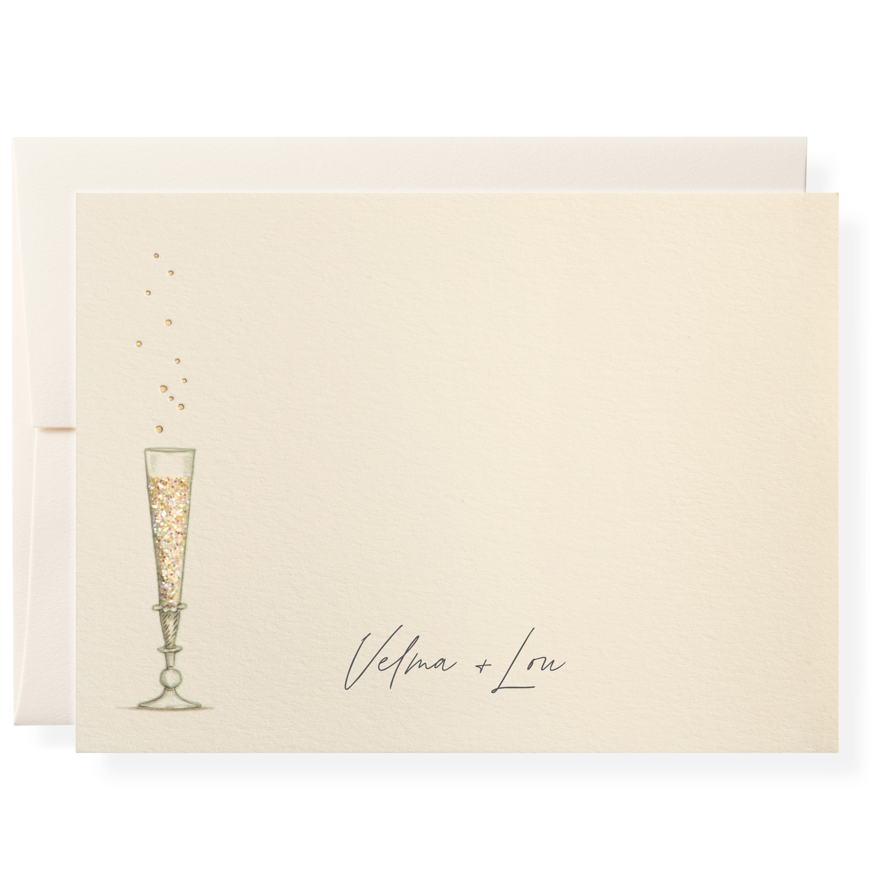 Bubbles Box of 10 Notes