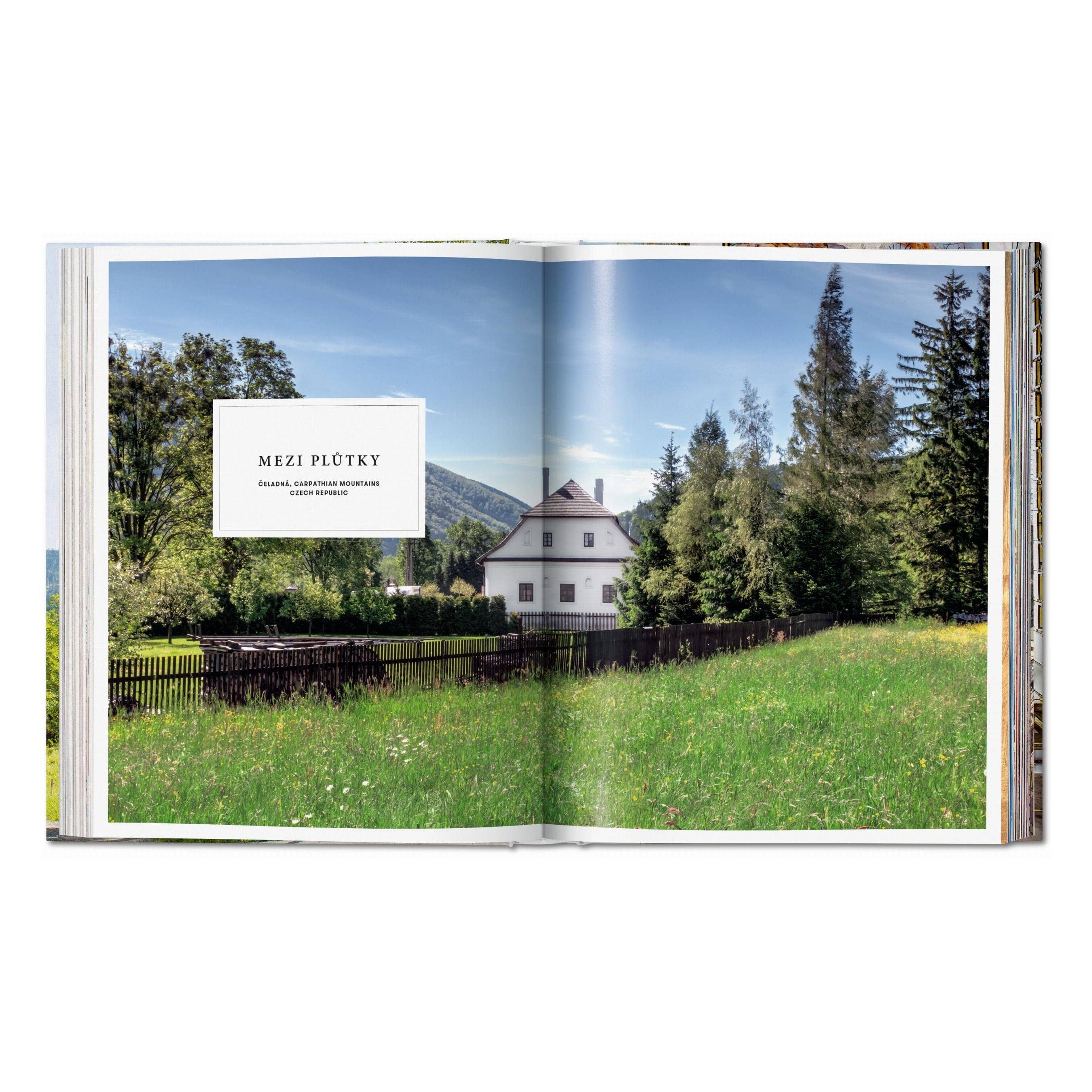 Great Escapes: Europe