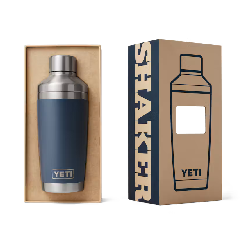 Rambler 20oz Cocktail Shaker Navy