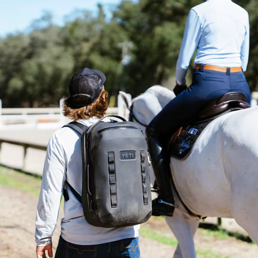 Cayo 35L All-Weather Backpack Black
