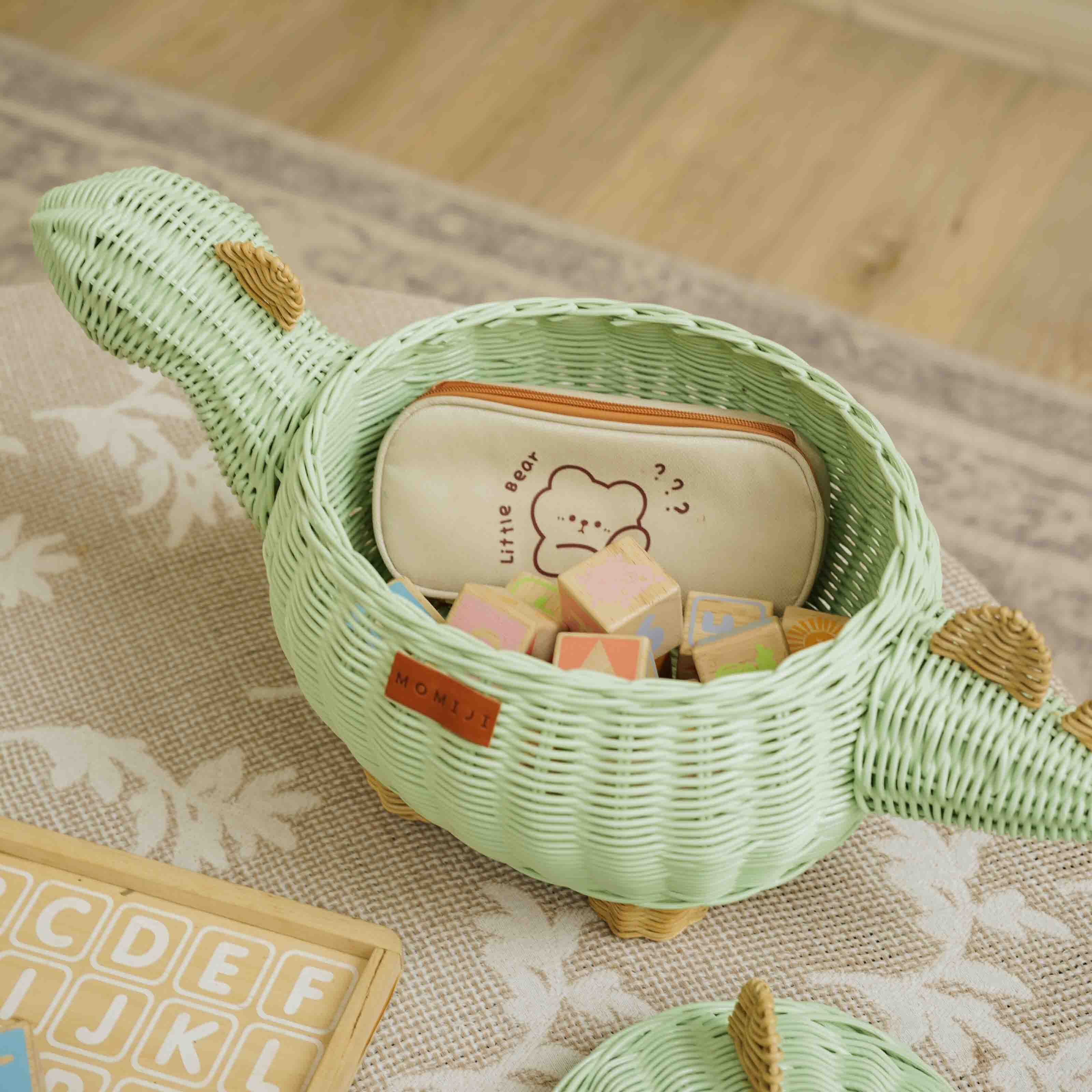 Dinosaur Medium Storage Basket