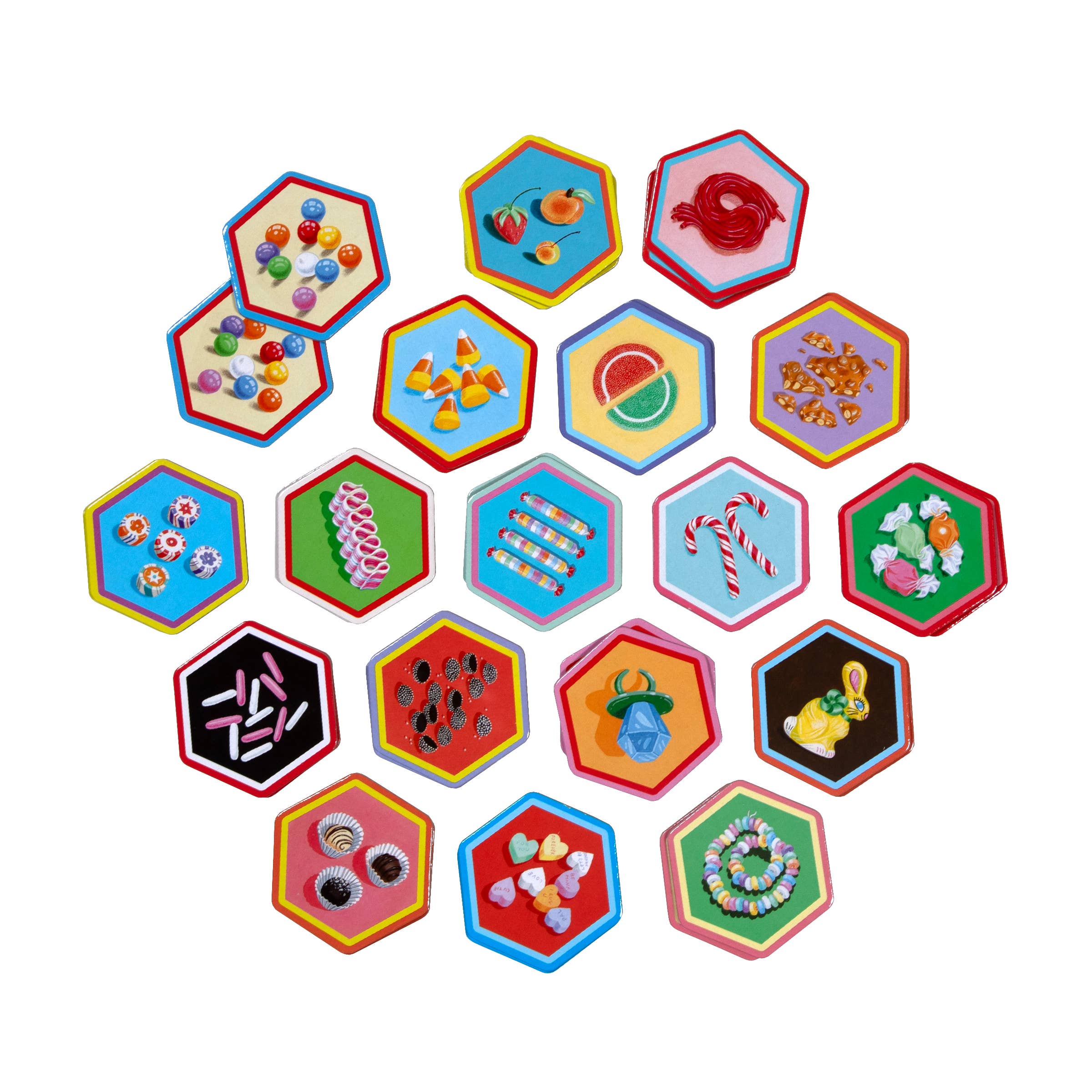 Candy Memory & Matching Game