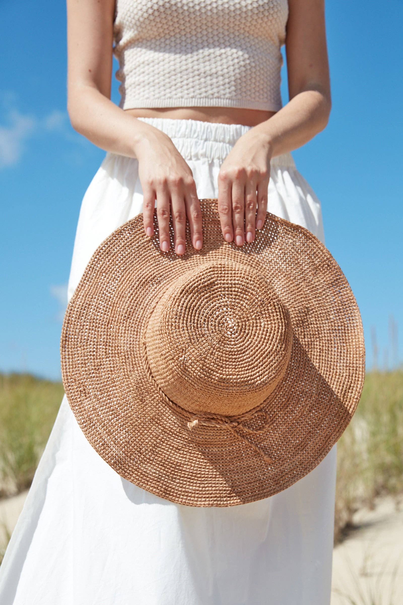 Grace Sun Hat