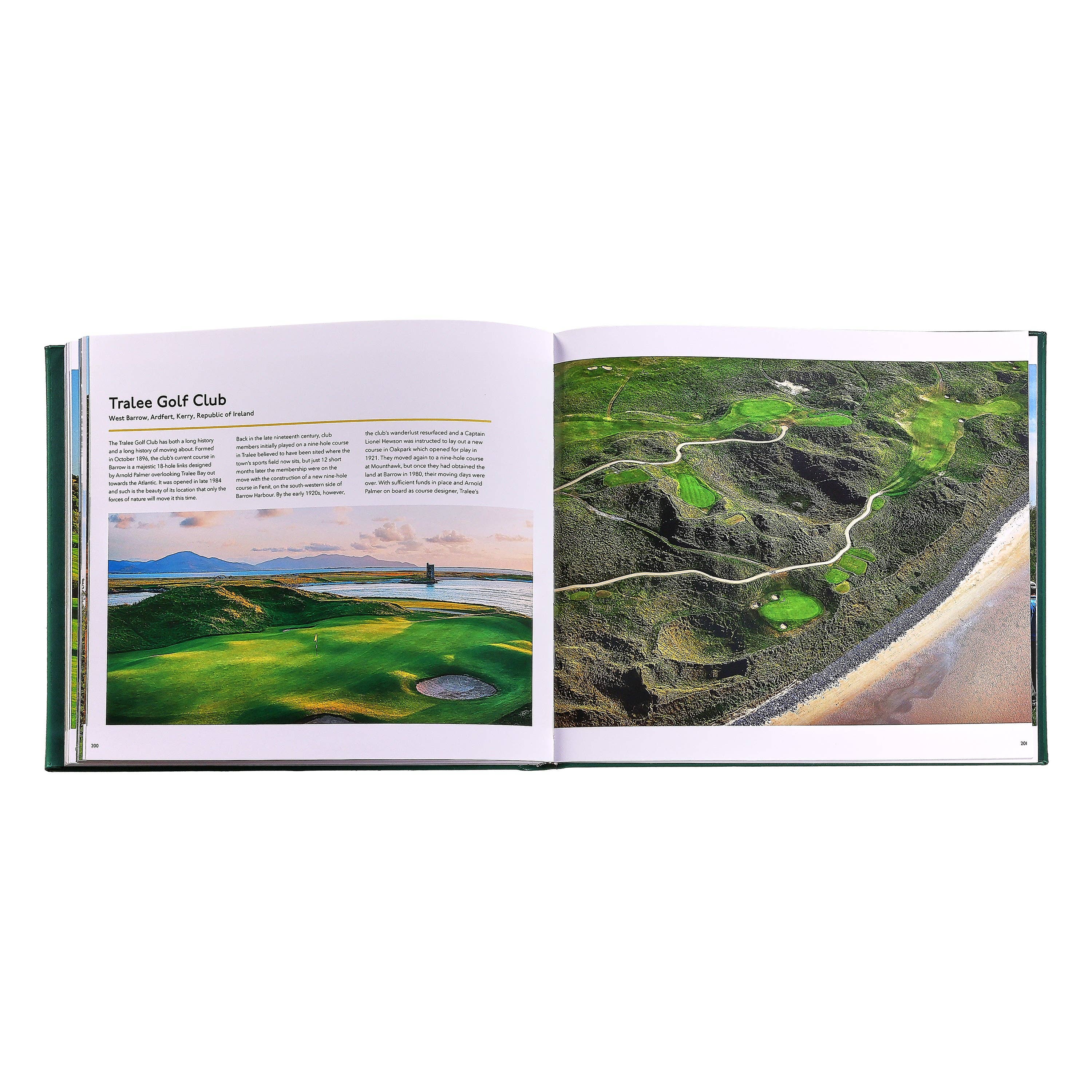 Remarkable Golf Courses