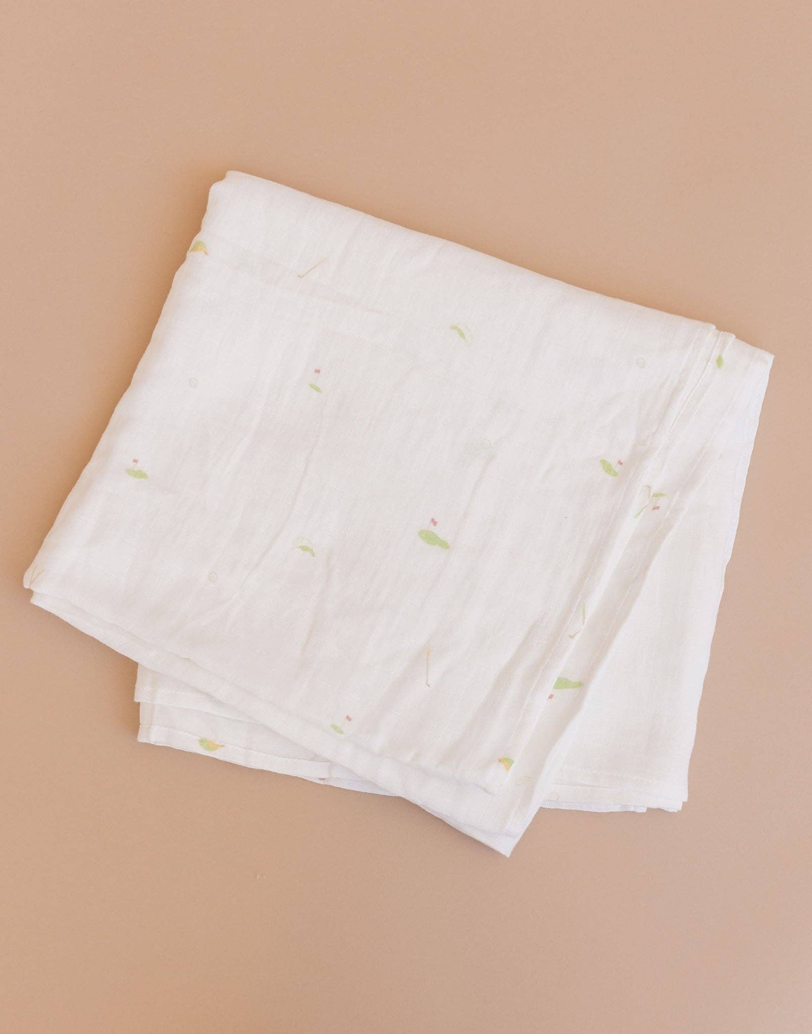 Golf Muslin Swaddle