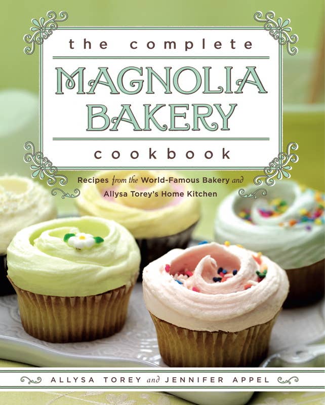 Magnolia Bakery Cookbook