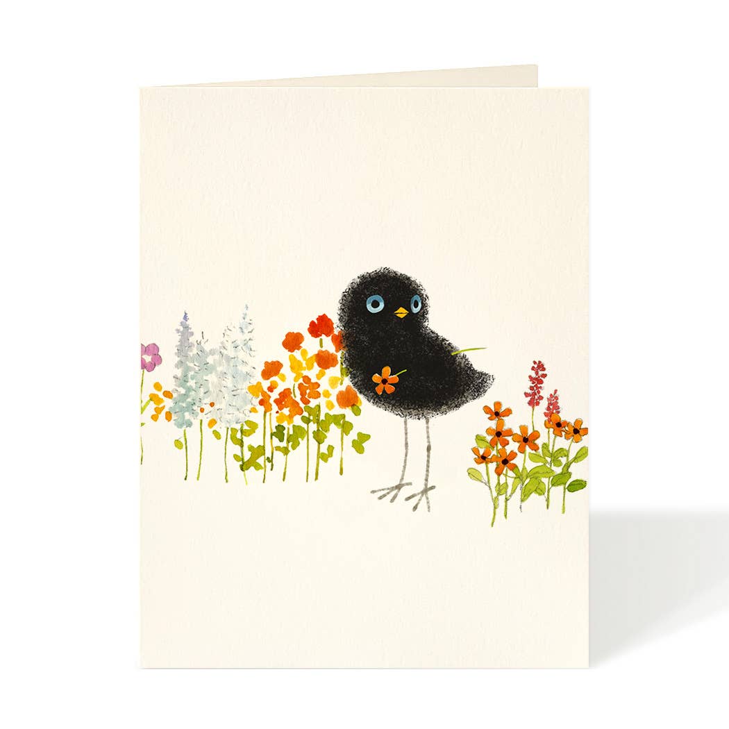 Ikootan Meadow Everyday Card