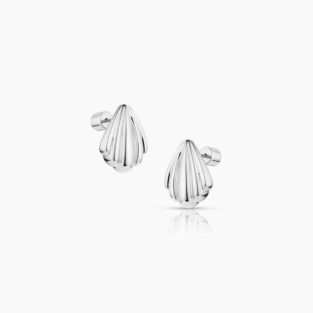 Lina Shell Earrings