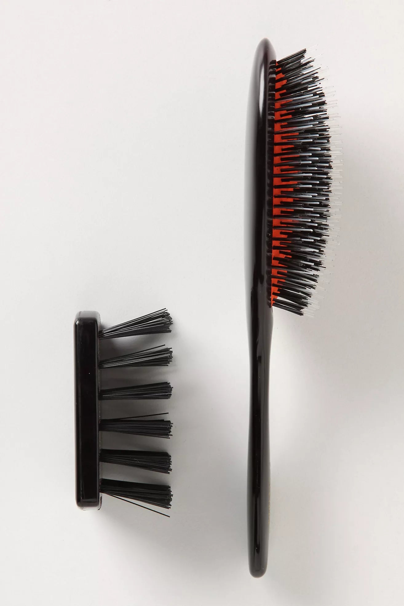 Handy Nylon & Boar Bristle Hairbrush