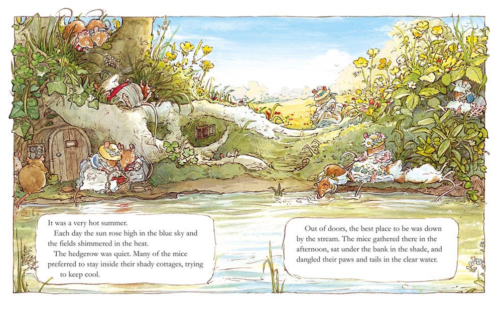 Brambly Hedge: The Classic Collection