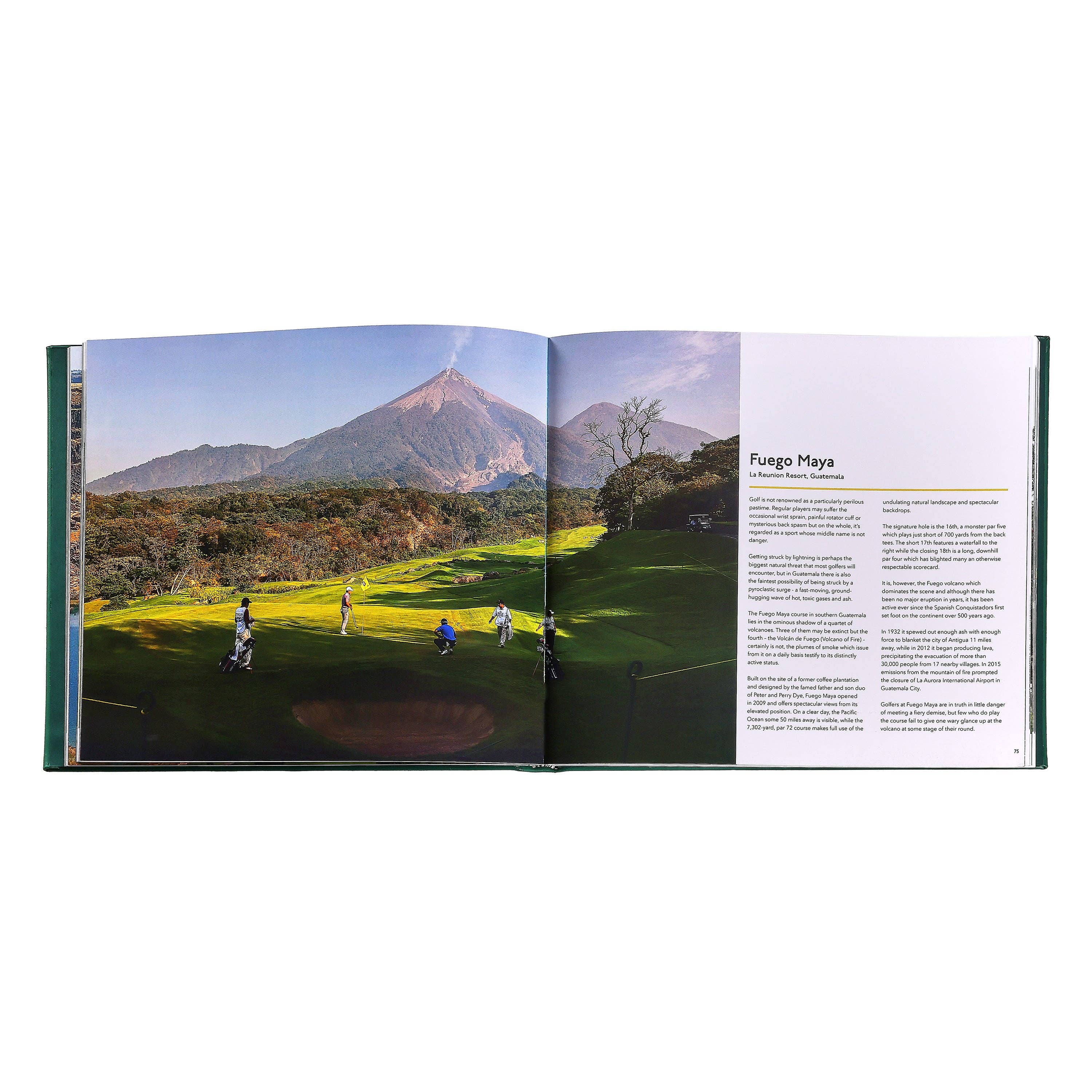 Remarkable Golf Courses