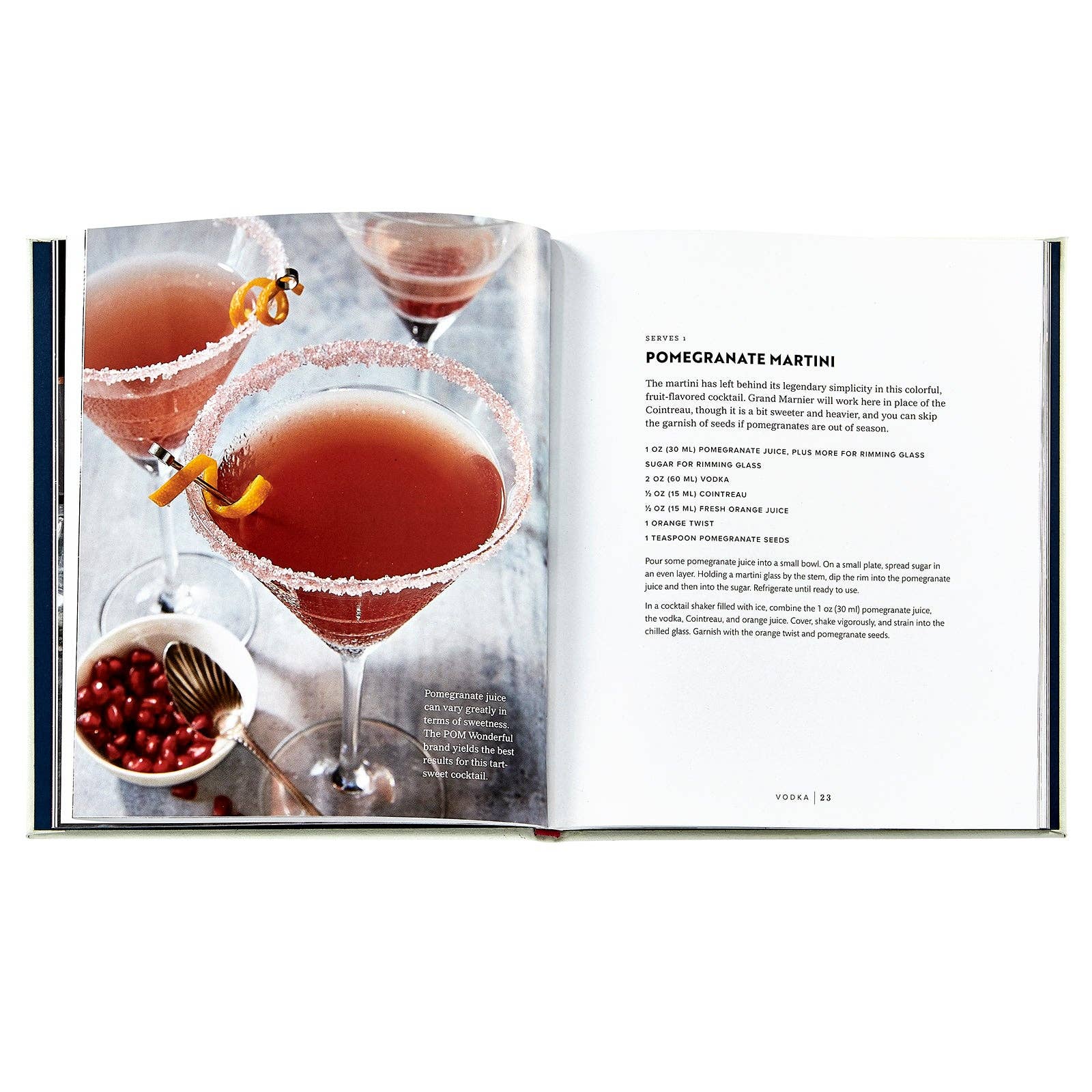 Williams Sonoma: Cocktails