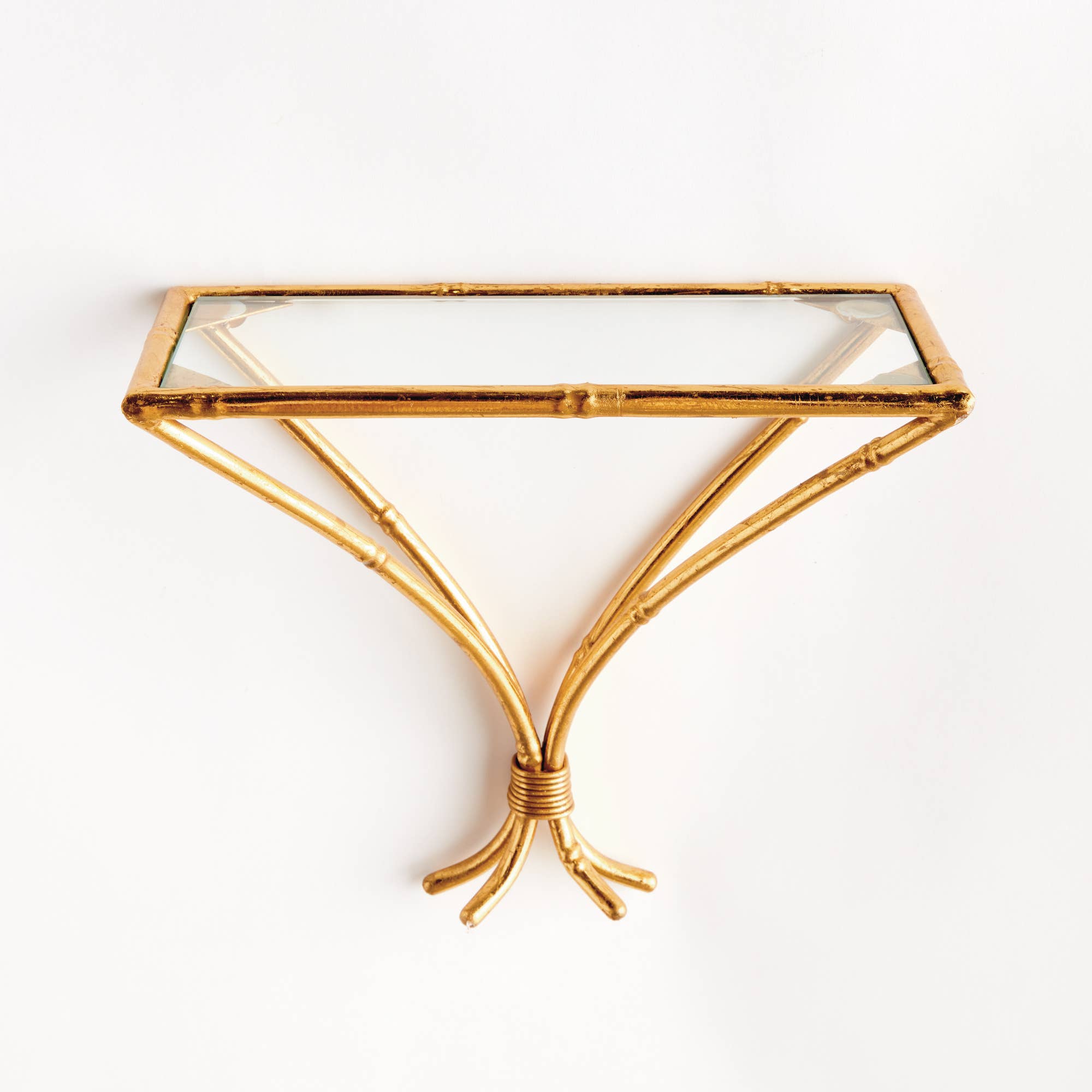 Daphne Gold Wall Bracket