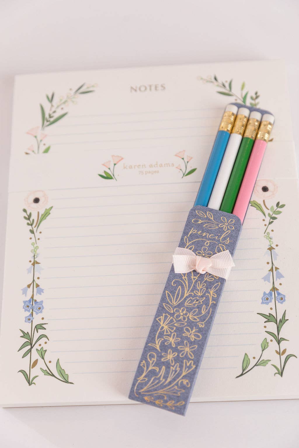 Garden Notepad