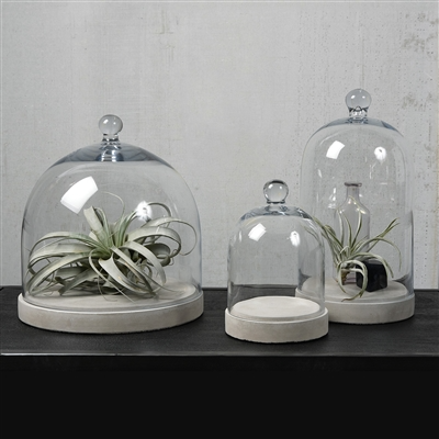 Glass Dome