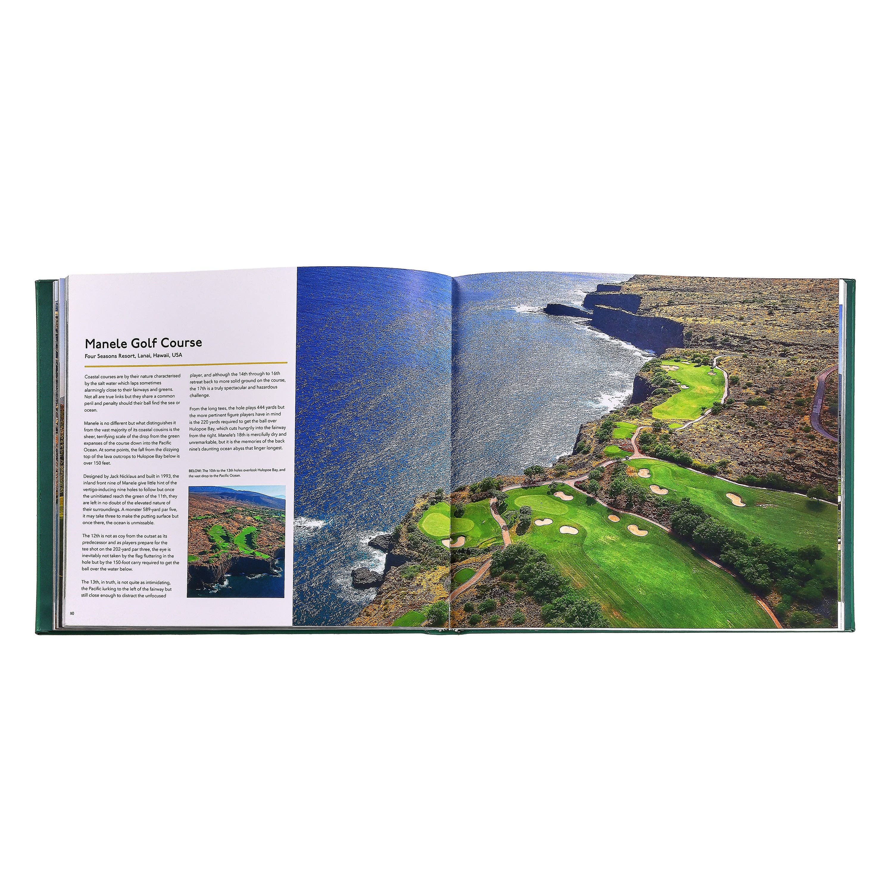 Remarkable Golf Courses