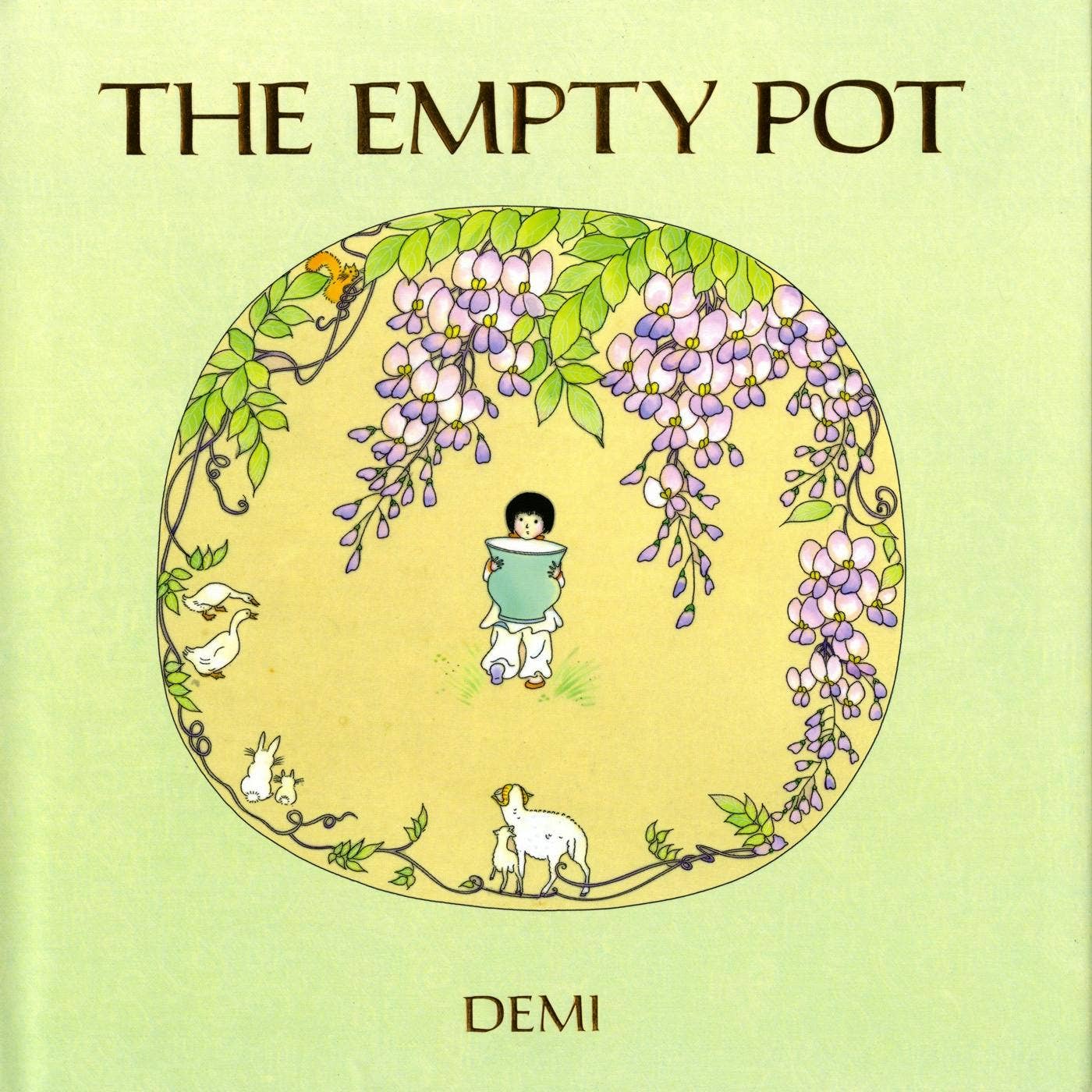 Empty Pot