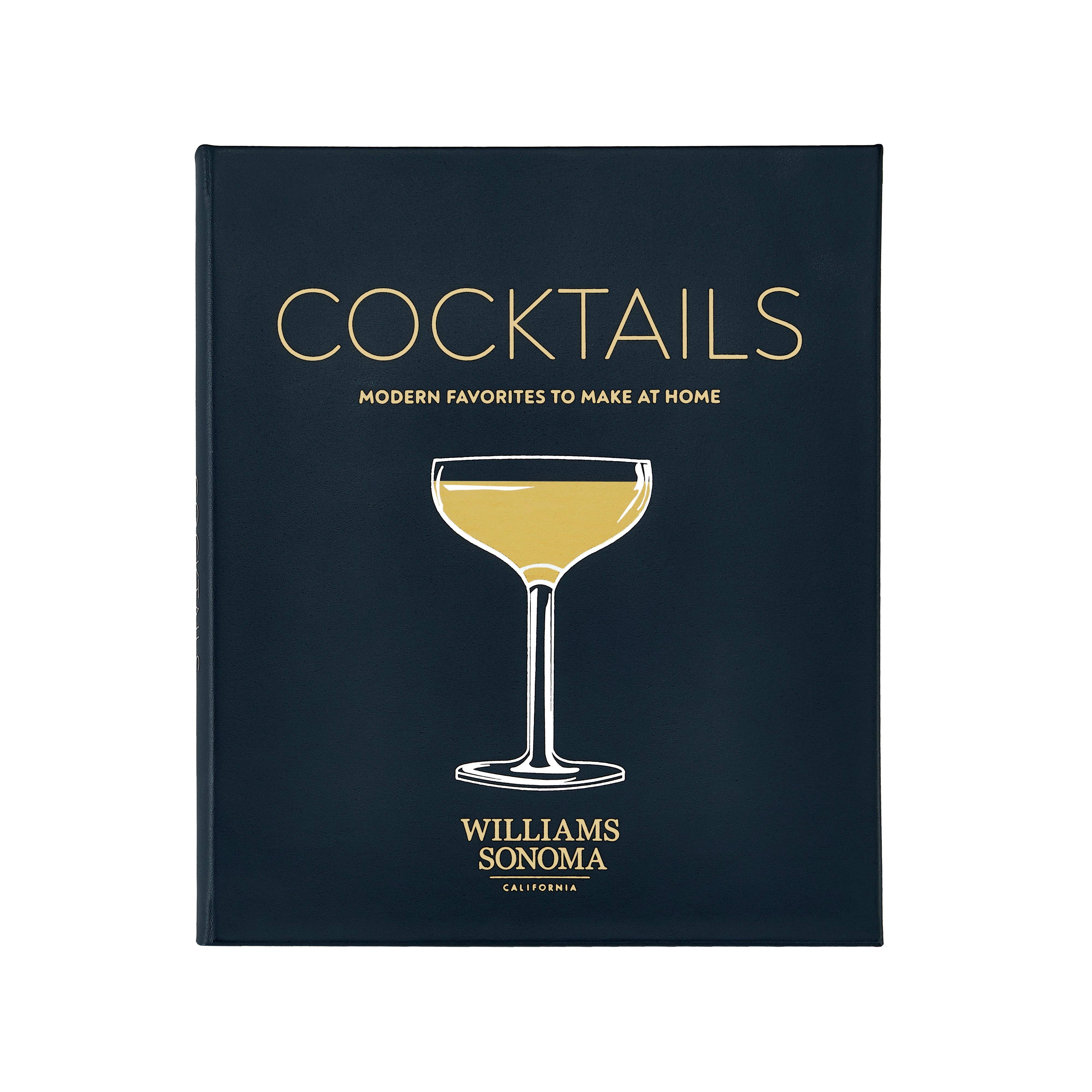 Cocktails: Modern Favorites