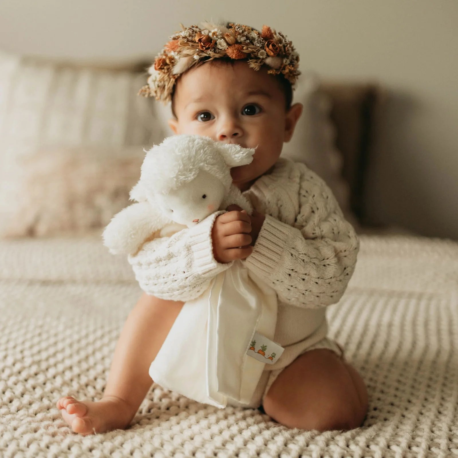 Kiddo Lamb Bye Bye Buddy