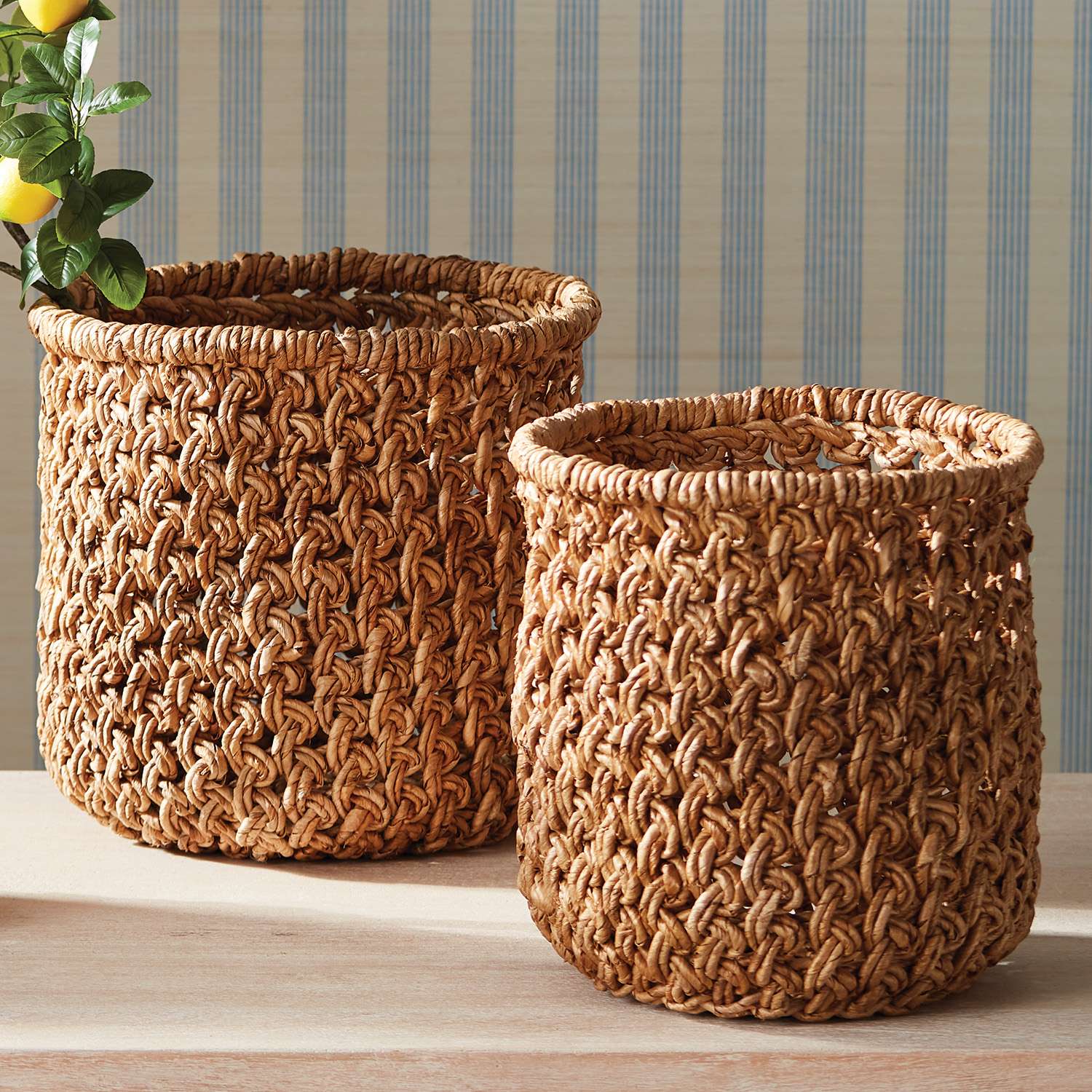 Bridget Banana Leaf Baskets