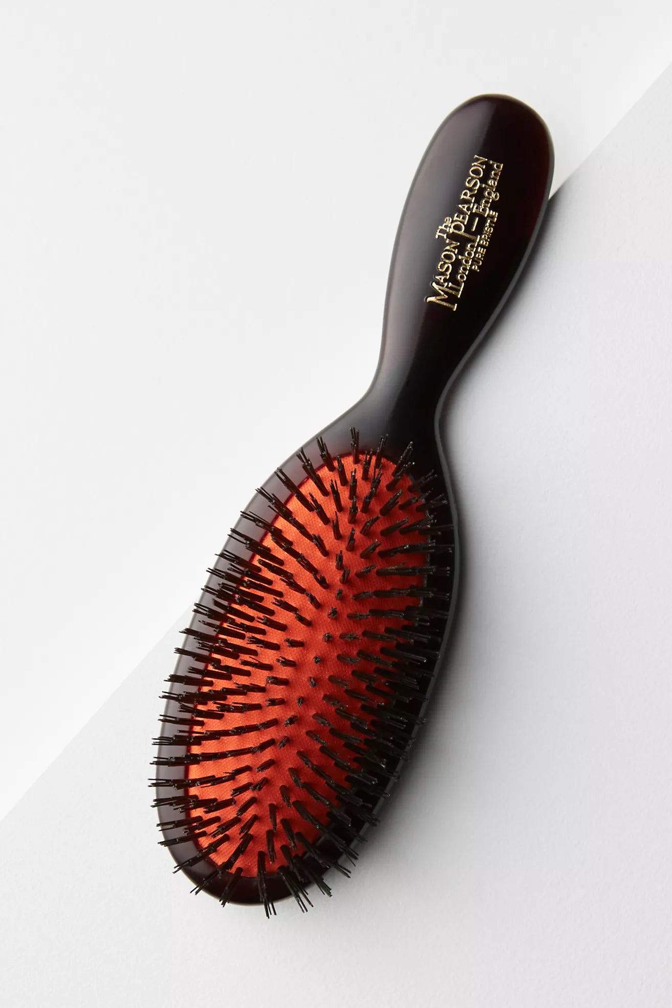 Pocket Mixture Hairbrush