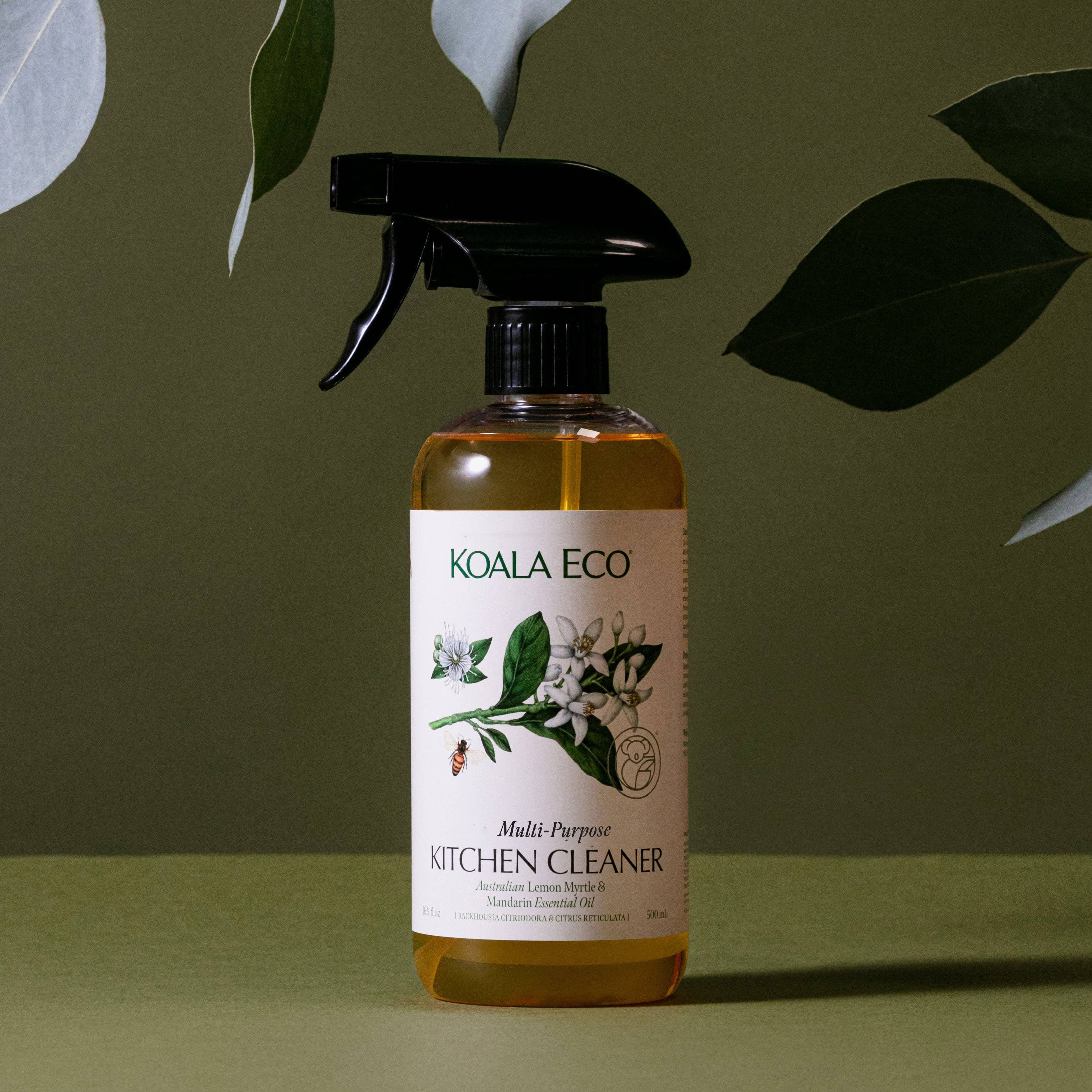 Lemon & Mandarin Kitchen Cleaner