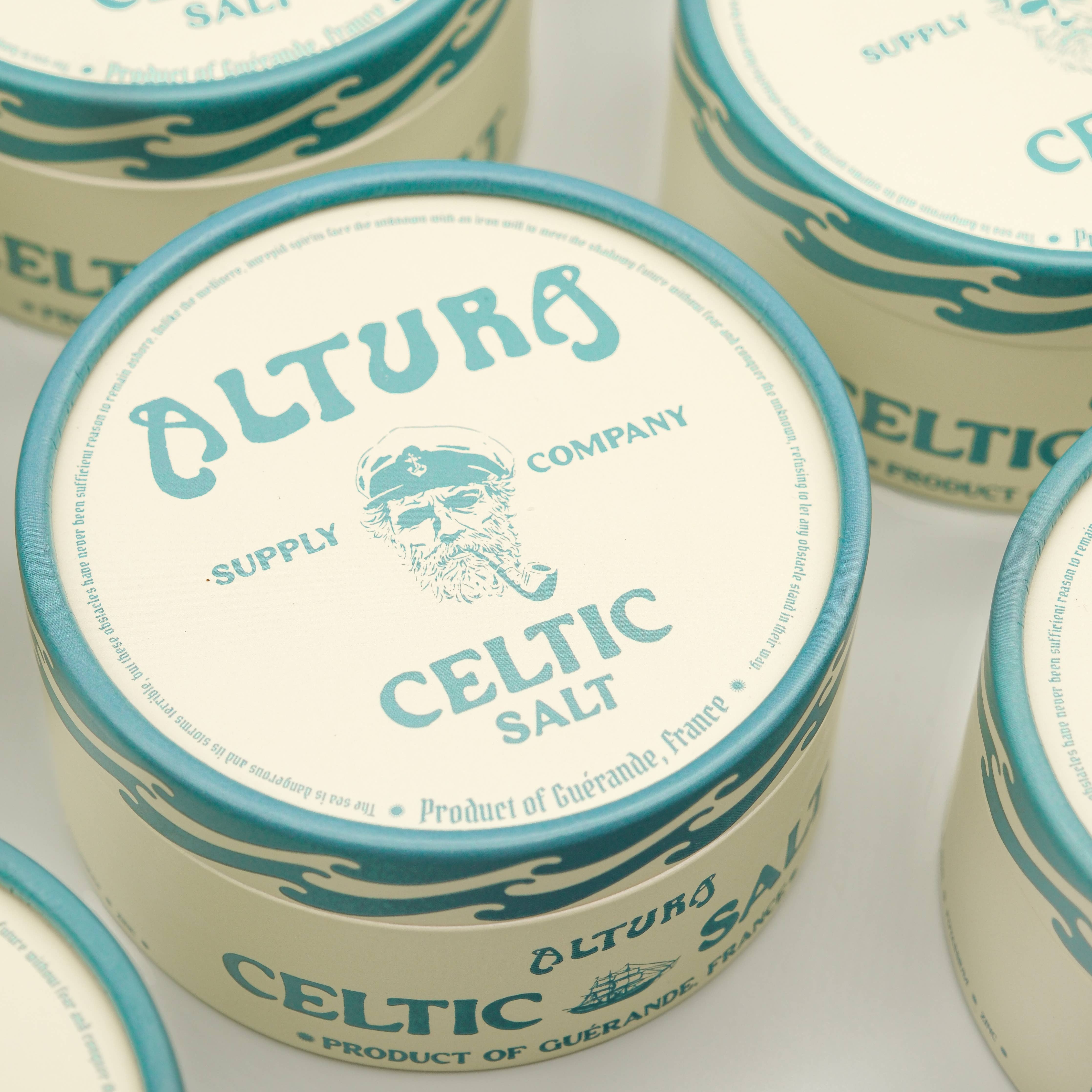 Celtic 8oz Sea Salt