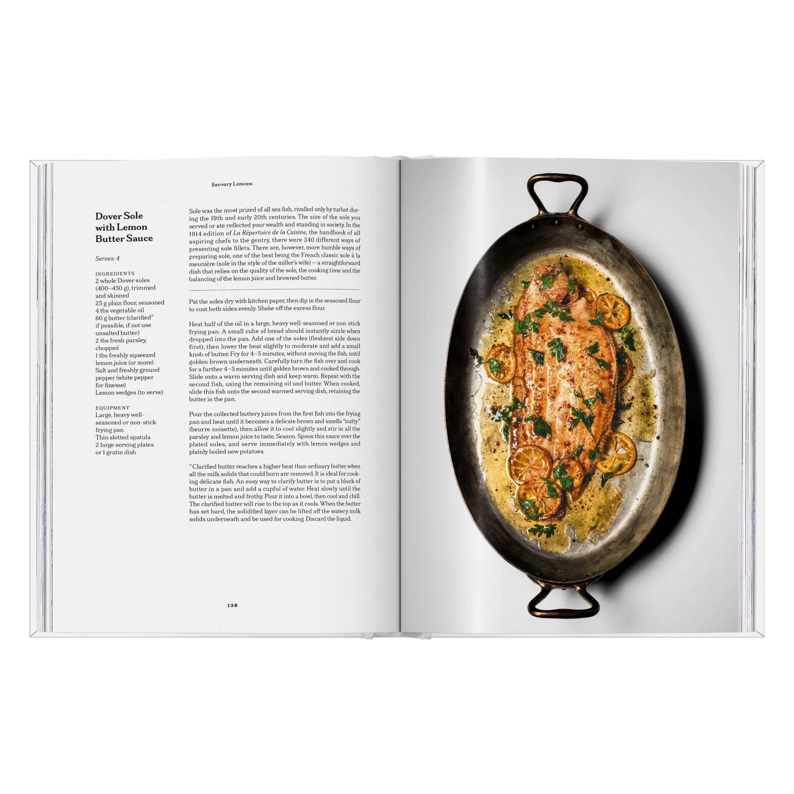 Lemon: A Collection of Stories & Recipes